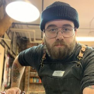 Meet your Posher, Greg